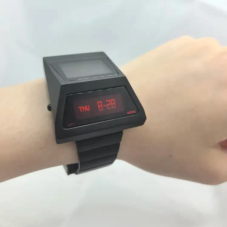 【NEW】benlydesign S3000, OLED, Men Digital Watches, Back to 1970s, gift for men