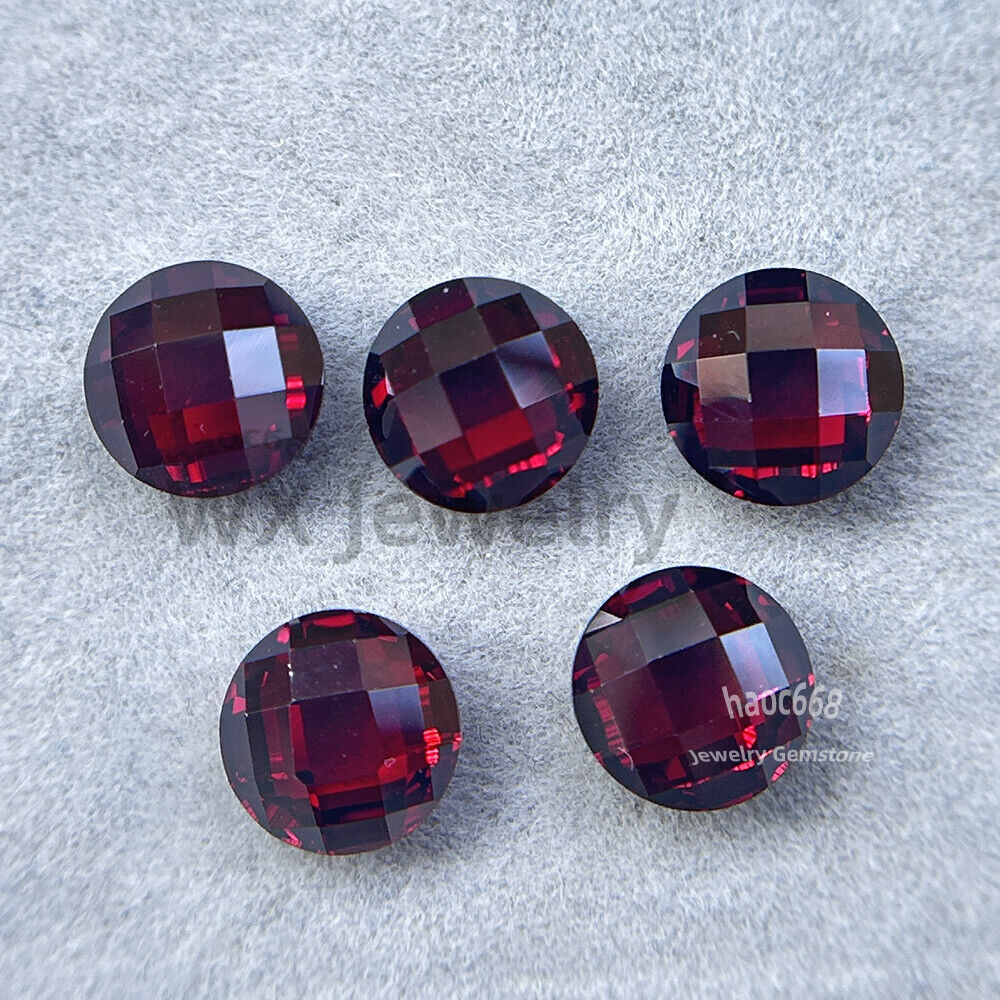 Multicolored 3mm-12mm Loose Cubic Zirconia stone Double Turtle for DIY Jewellery