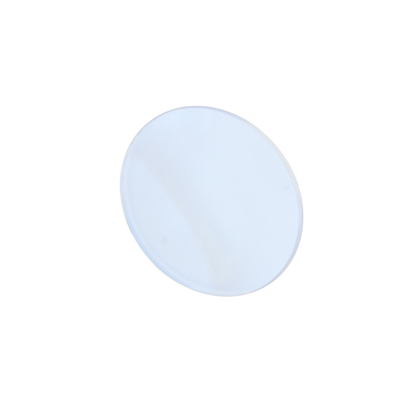 34mm Diameter 1.2mm Blue AR Coated Double Dome Mineral Watch Glass Crystal