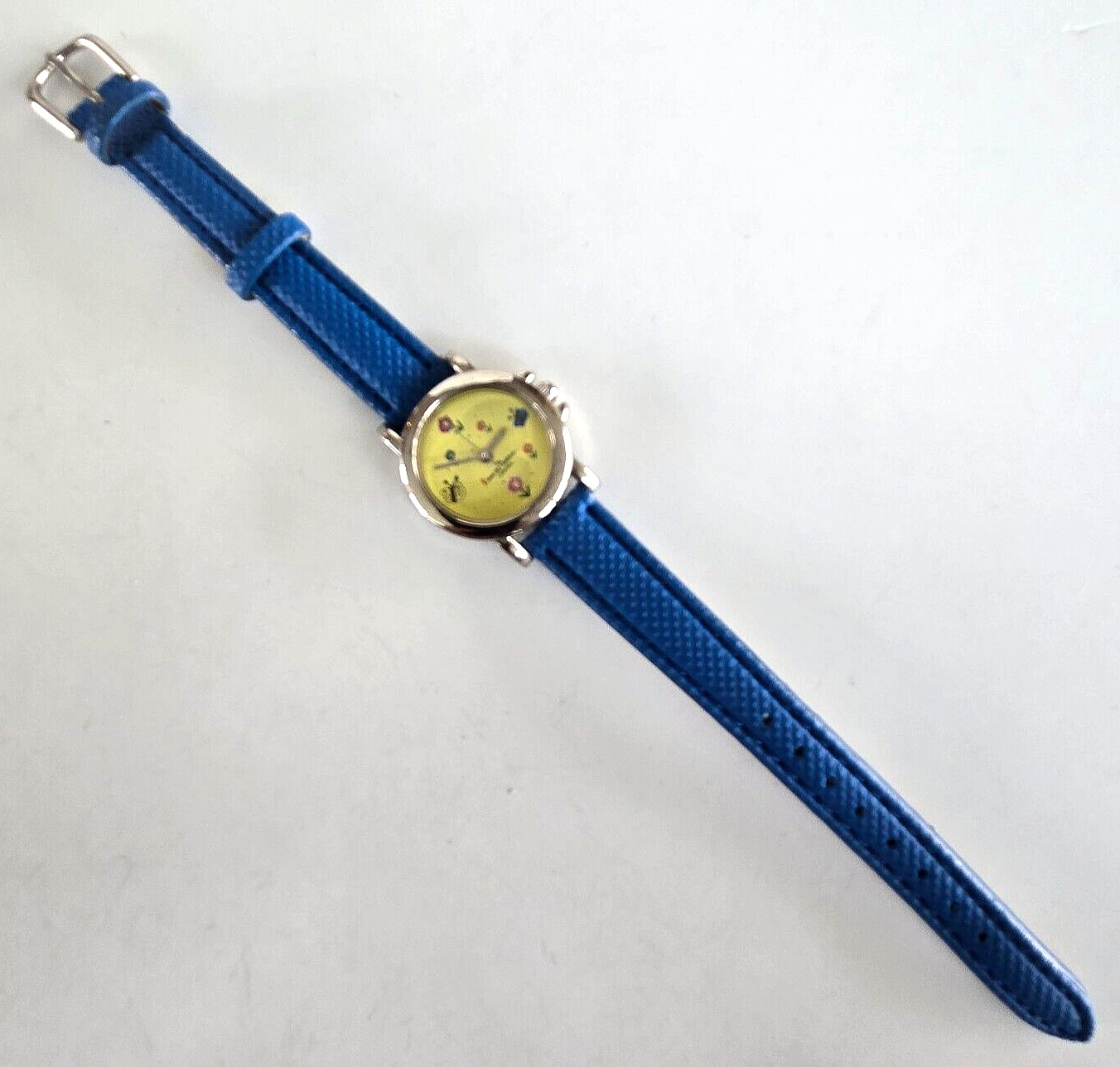 Save The Children Collection Ladies Quartz Watch New Battery Concepts in Time