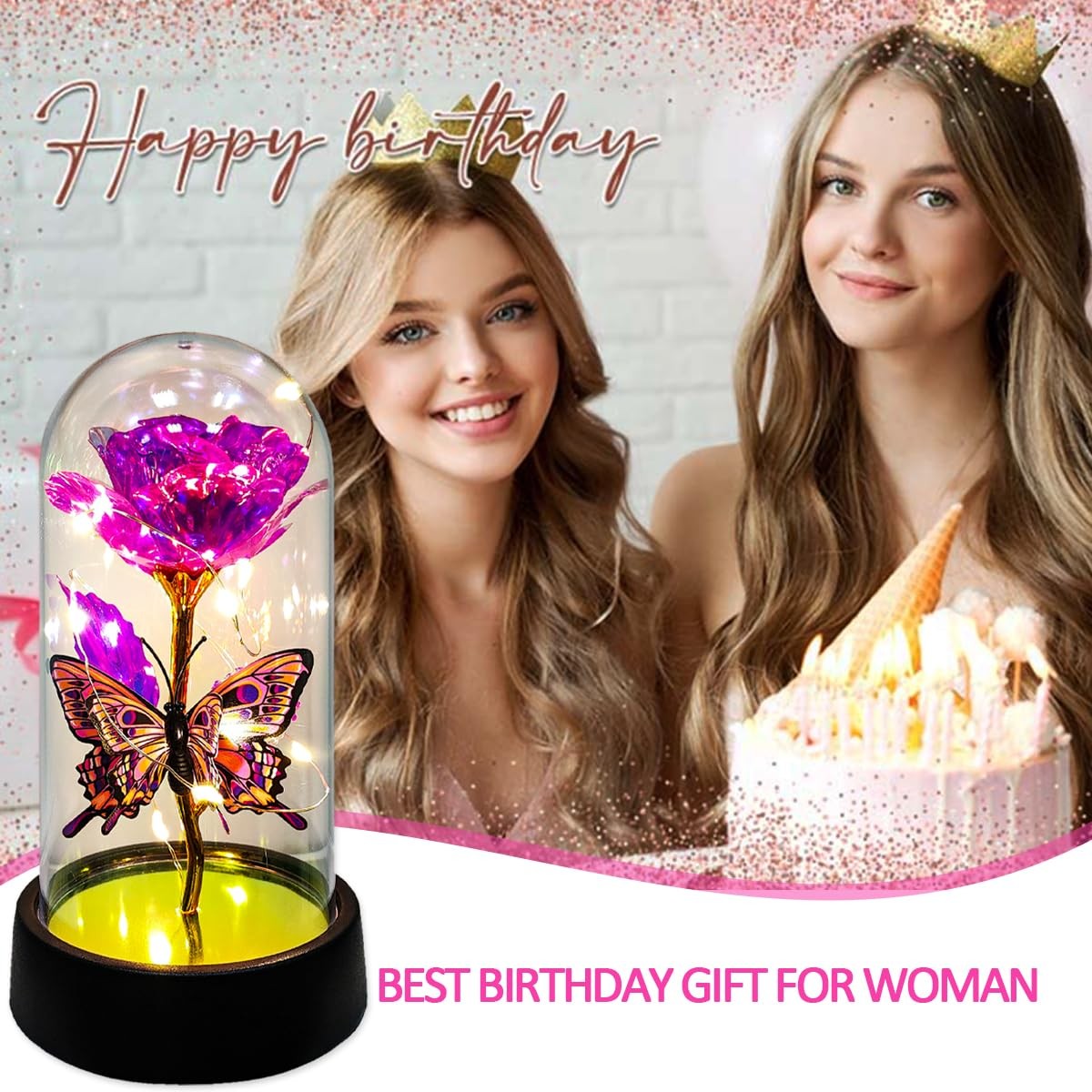 Gifts for Mom, Mothers Day from Husband Daughter Son, Birthday Women Wife Gifts
