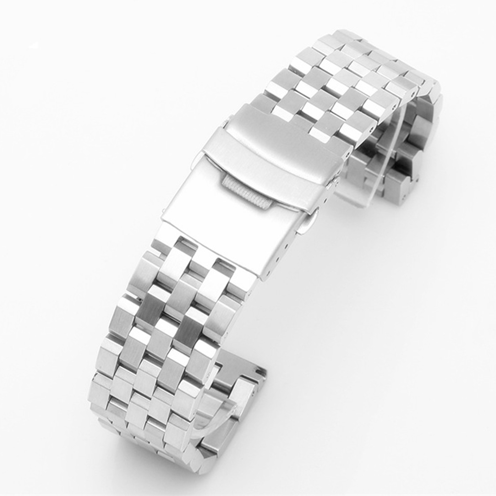 20/22/24mm Stainless Steel Watch Band Strap Bracelet Watchband Replacement]