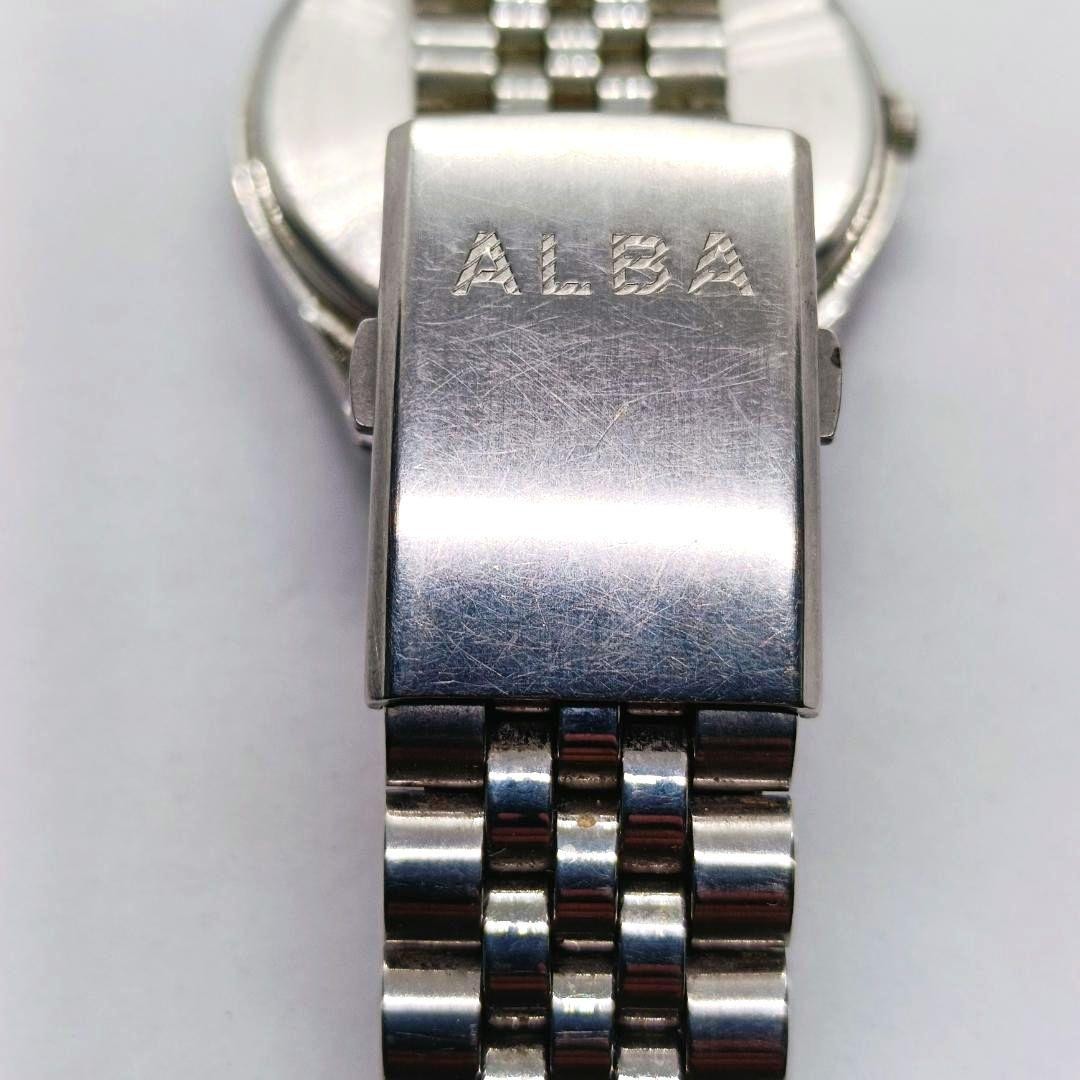 Working ALBA Alba V147-0AJ0 Watch