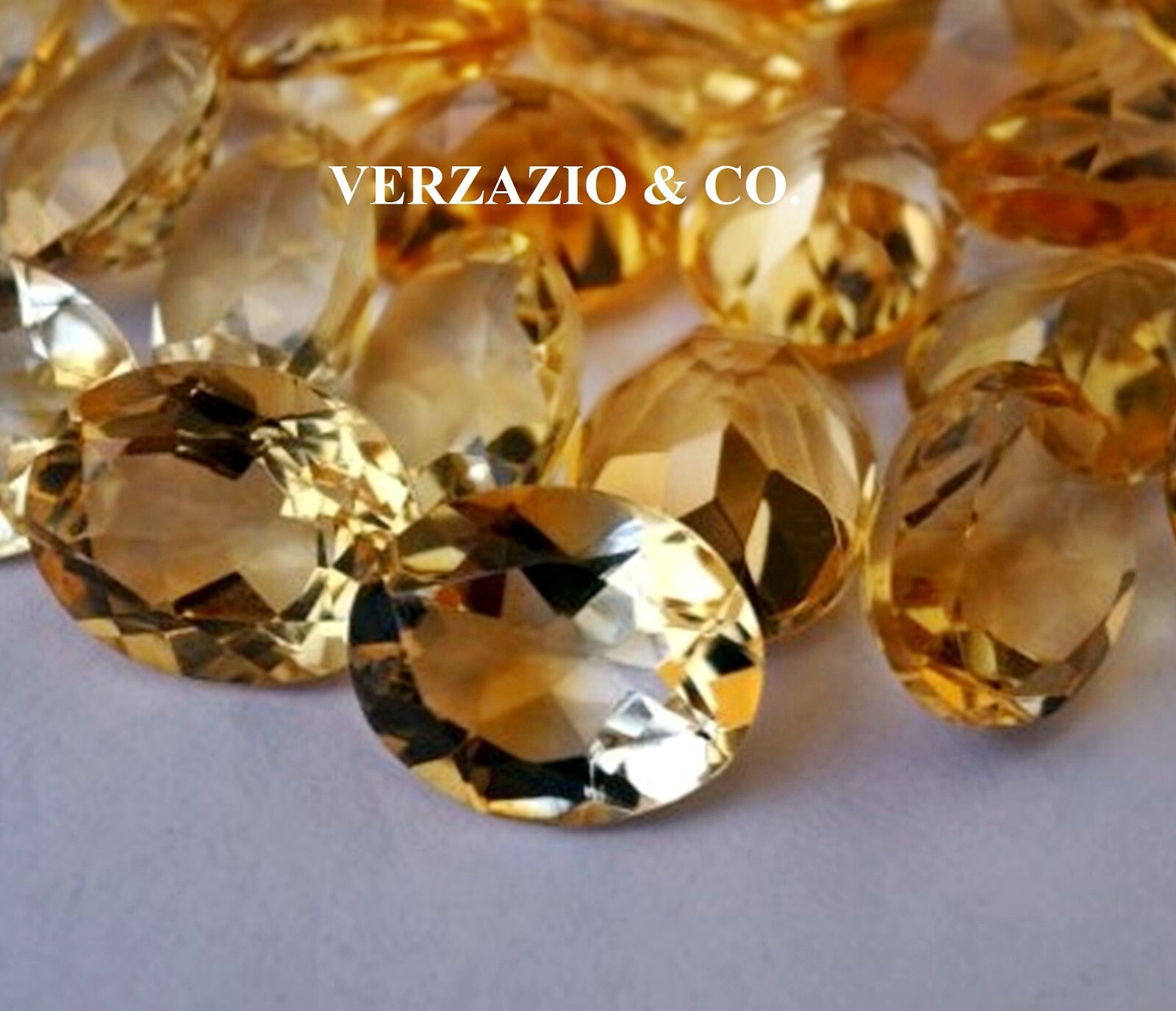 25+ CARAT CITRINE GEM LOOSE GEMSTONE MIXED LOT NATURAL CITRINE GEM GEMSTONES