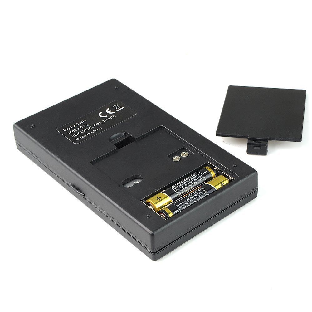 100g x 0.1g Pocket Jewelry Gold Digital Scale Silver Professional scale US
