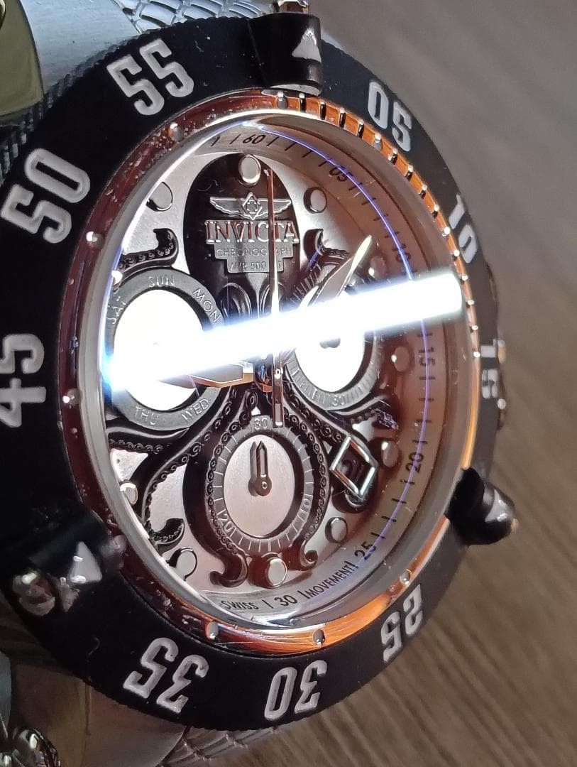 INVICTA Subaqua 26131 From,Japan