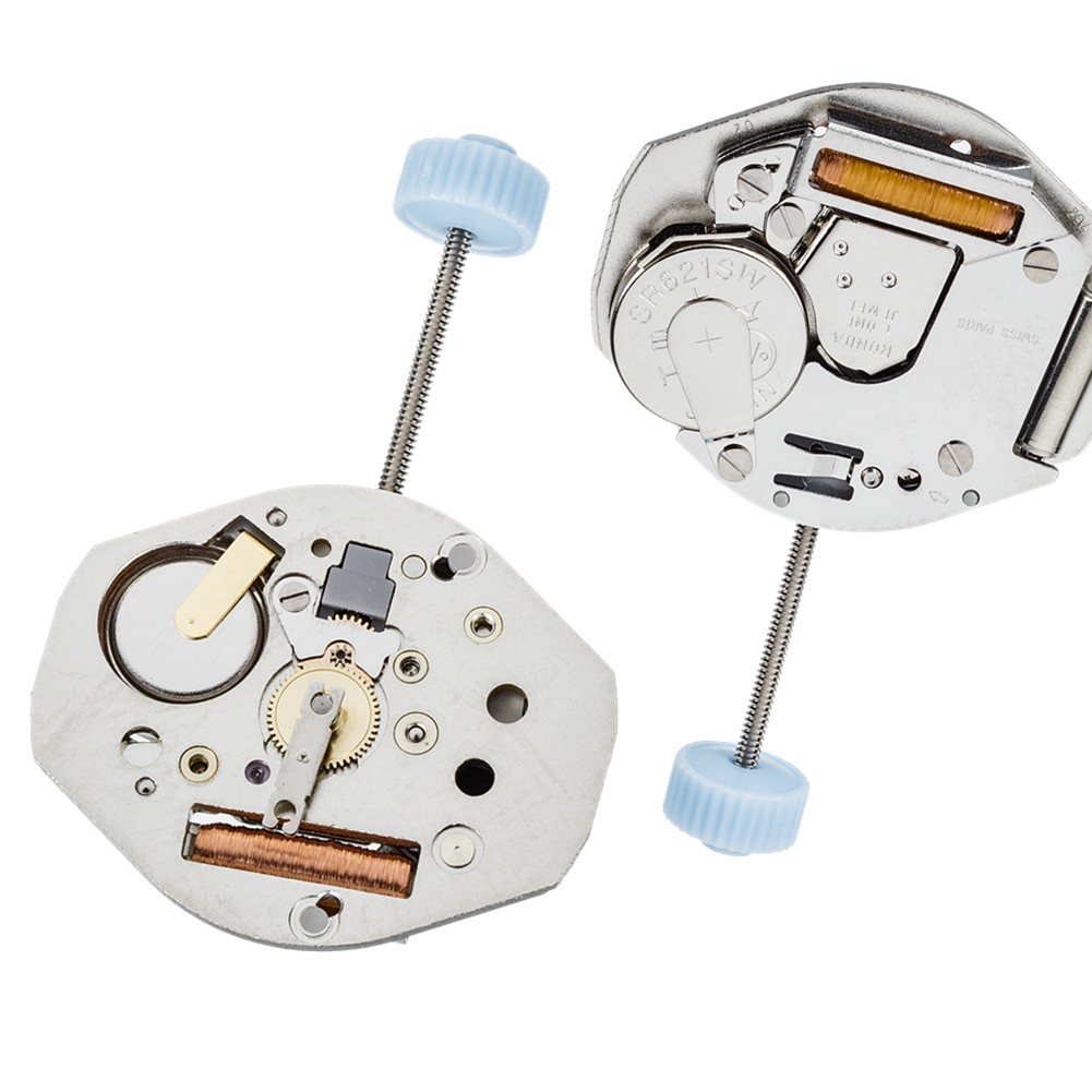New Genuine QUARTZ Watch Movement NEW Replacement Repair Part For RONDA 762 B