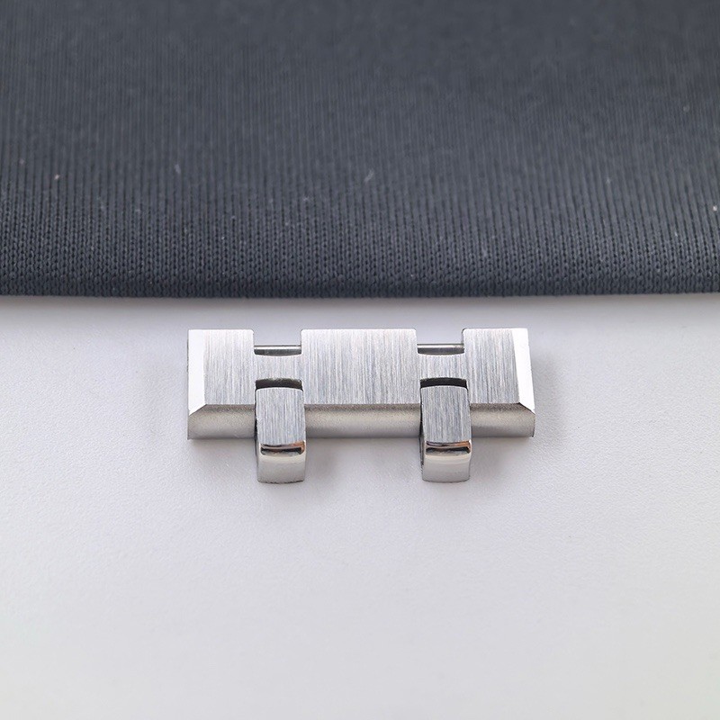 Watch Bracelet Link Fits AP Royal Oak 15510 Generic Band Brushed Extension Links