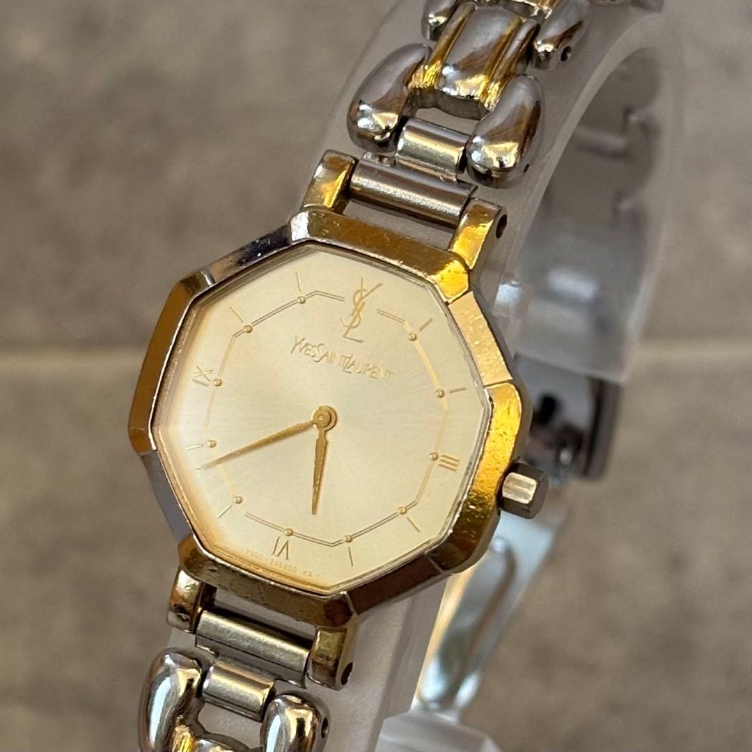 Working Condition Yves Saint Laurent 2200 241762 Octagon