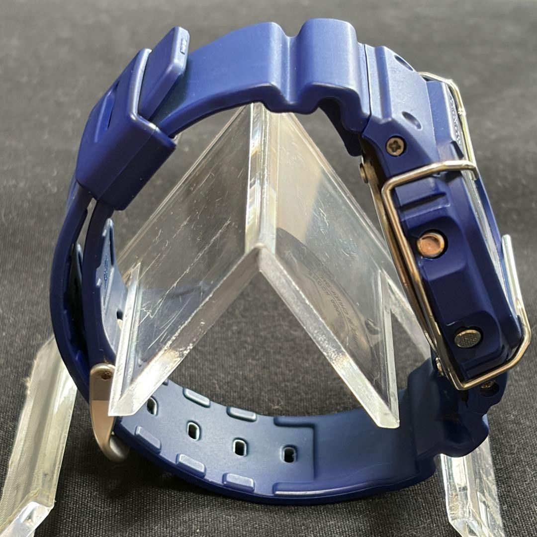 Casio G-SHOCK DW-5600M-2 Navy Digital Watch