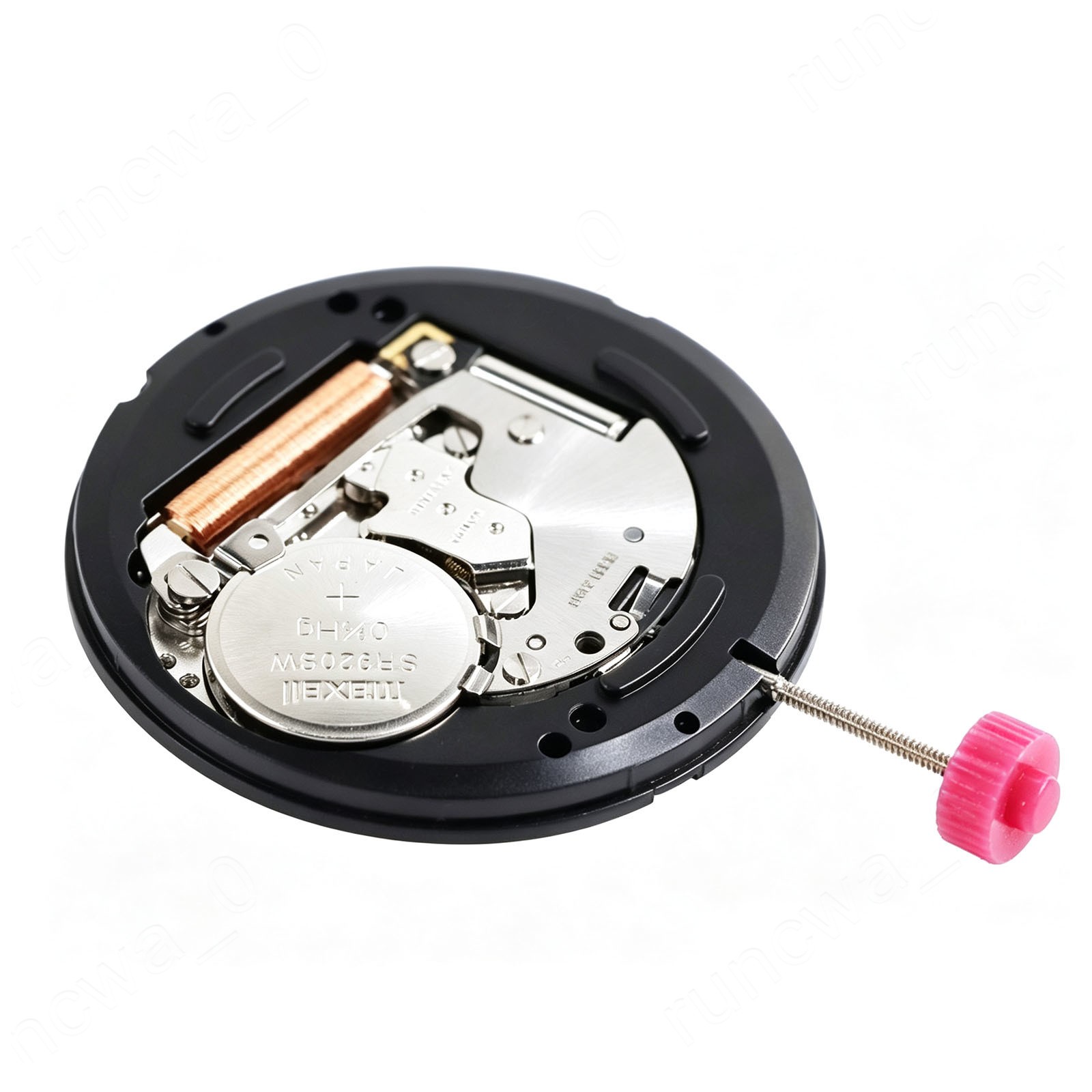 Genuine 715 Movement For Swiss Ronda 715 3 Hands date at 3/6 o’clock