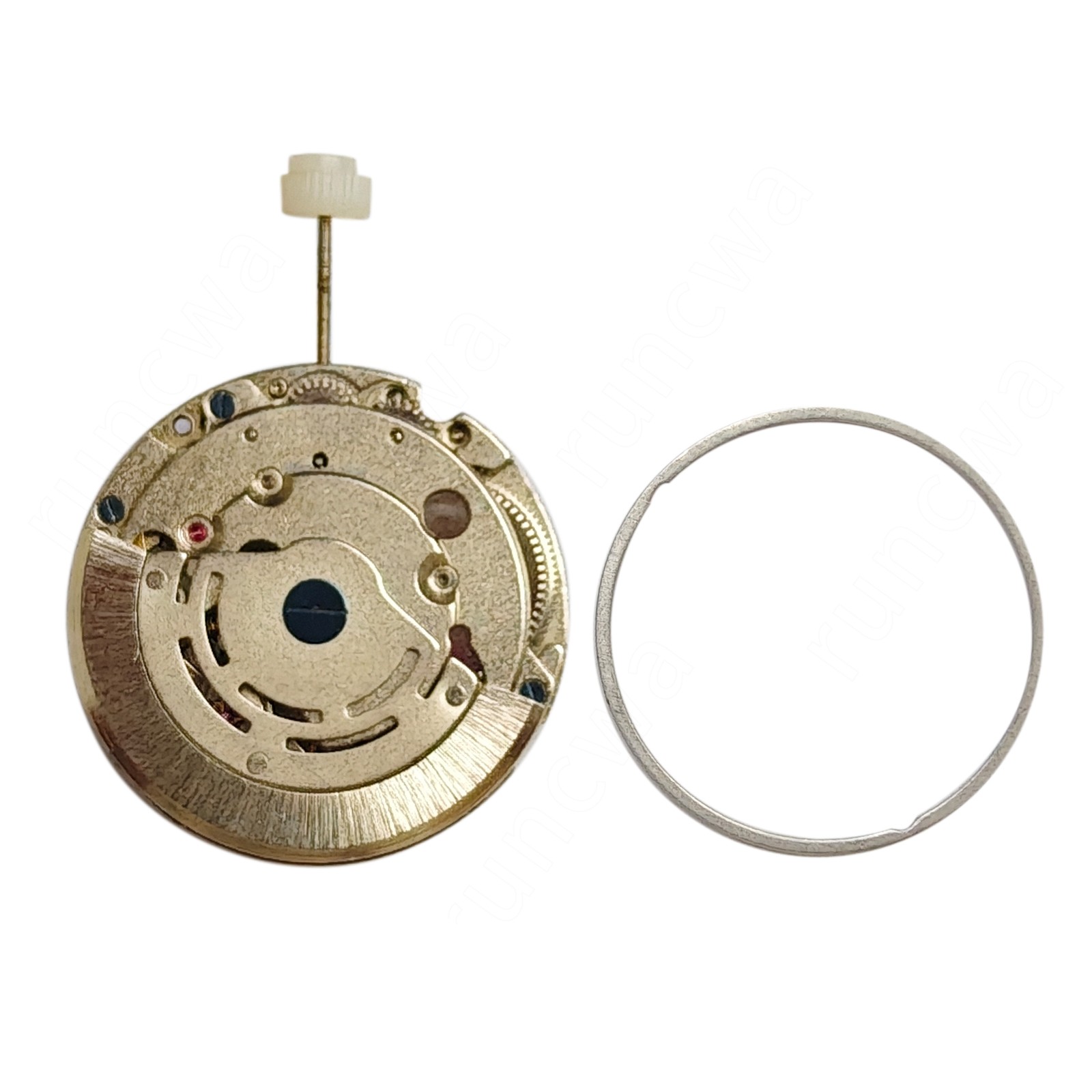 For Automatic Mechanical Watch Wrist Movement Day Date 2813 High Accuracy Parts