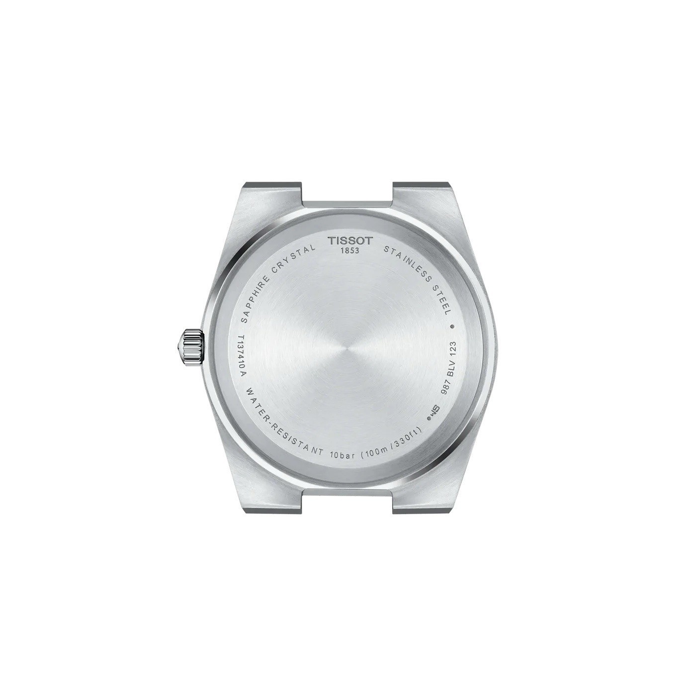 Tissot PRX T137.410.11.091.00 Green Dial Men’s Quartz Watch Stainless Steel 40mm