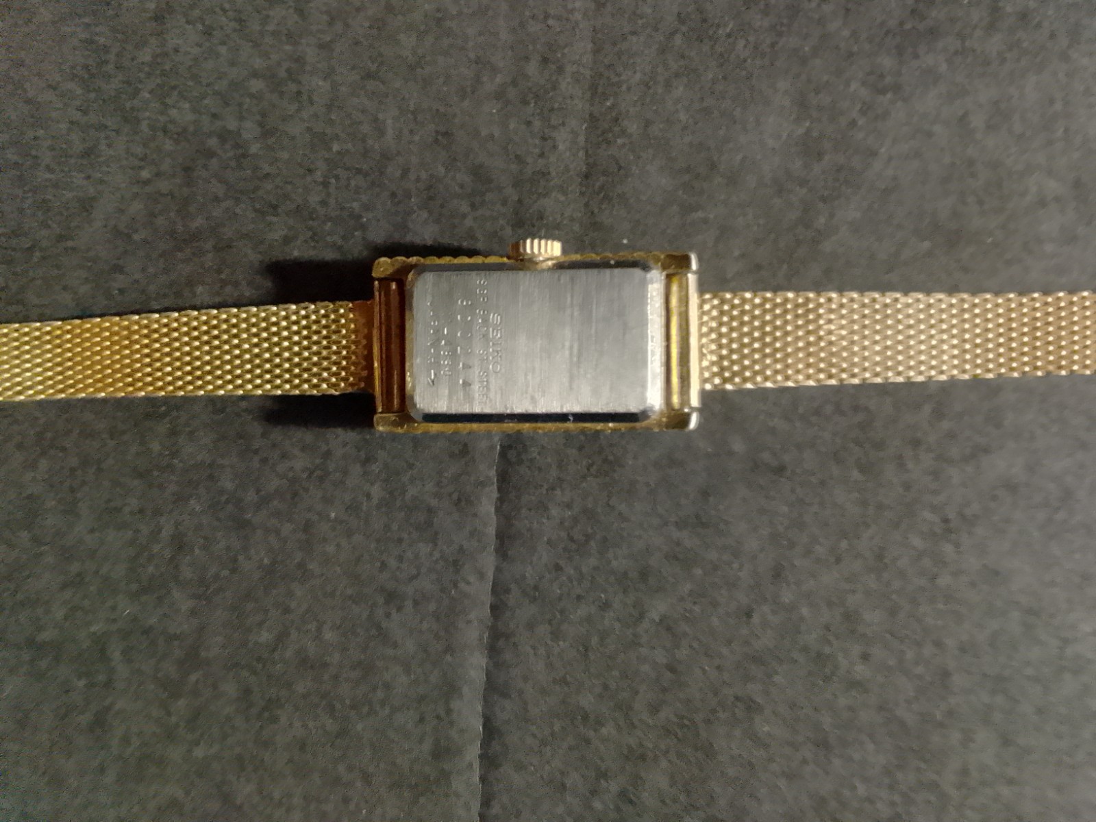 5 X Vintage Watches Citizen Seiko Pulsar