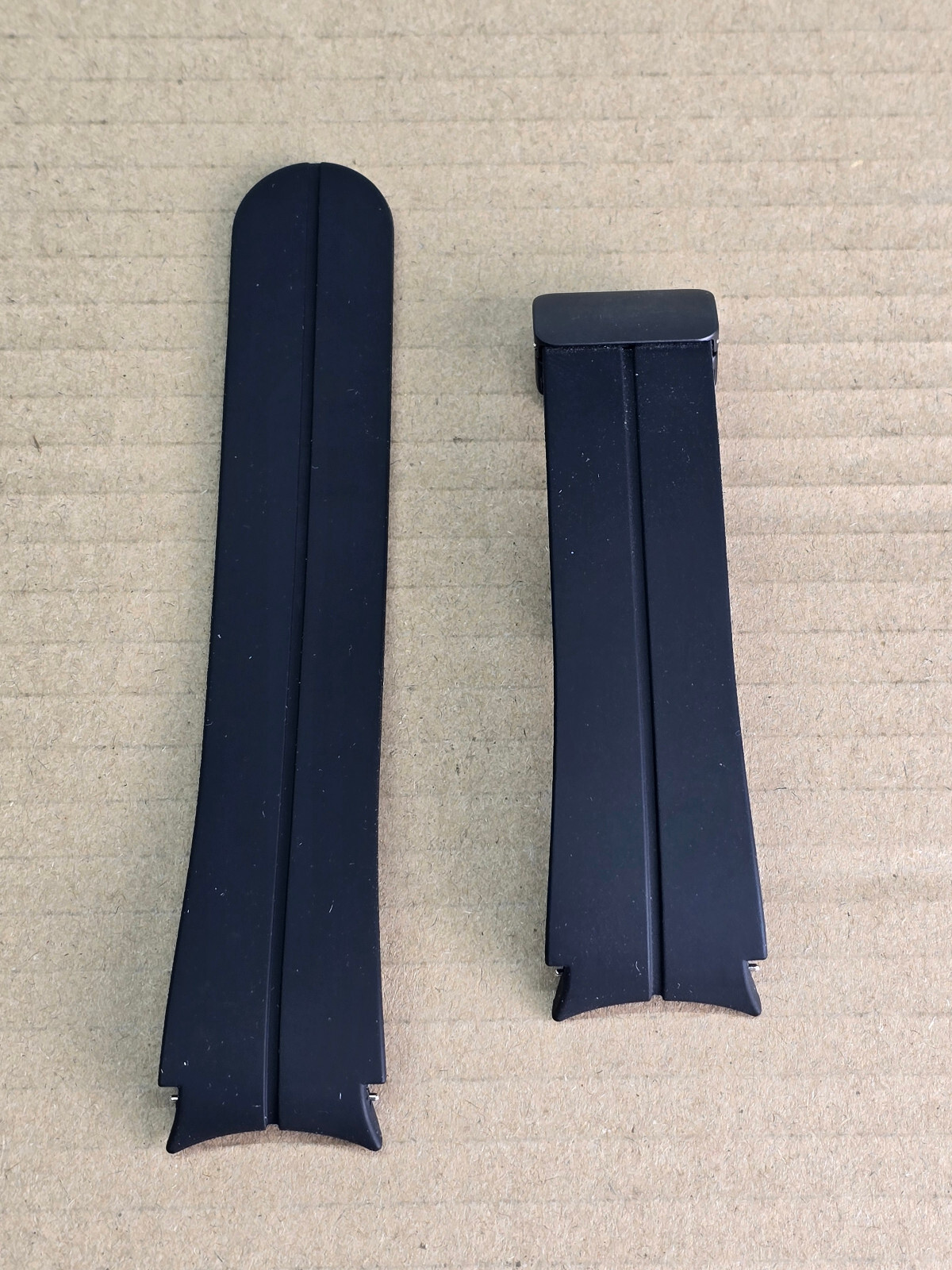 OEM Magnetic D-Buckle Sport Band Strap For Samsung Galaxy Watch5 Pro – Black