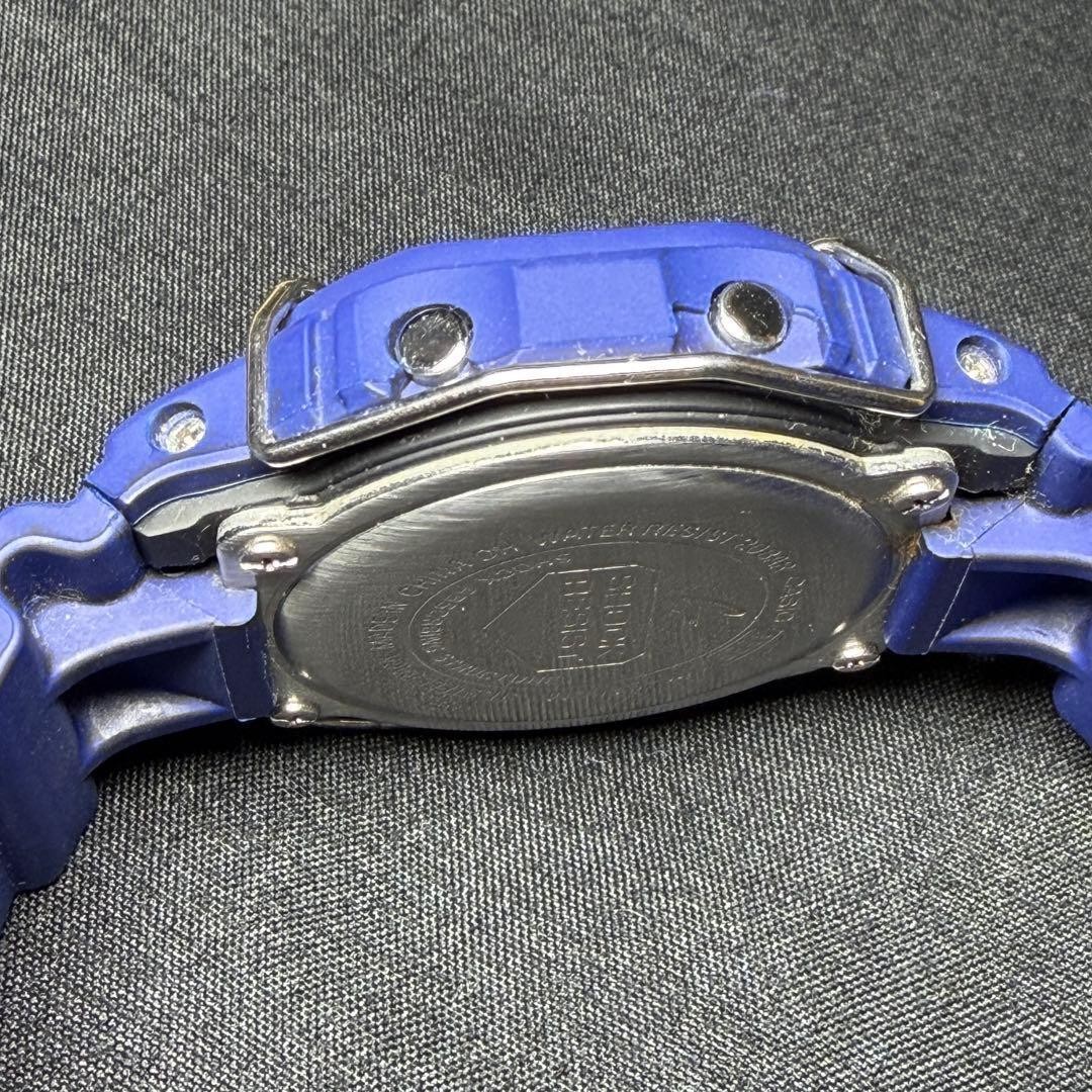 Casio G-SHOCK DW-5600M-2 Navy Digital Watch