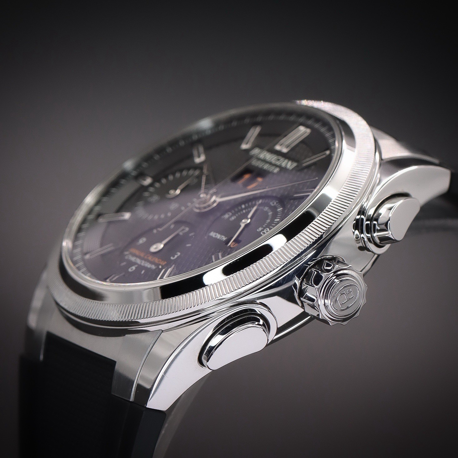 PARMIGIANI Tondagraph GT Annual Calendar Chronograph L/E PFC906 Full Set