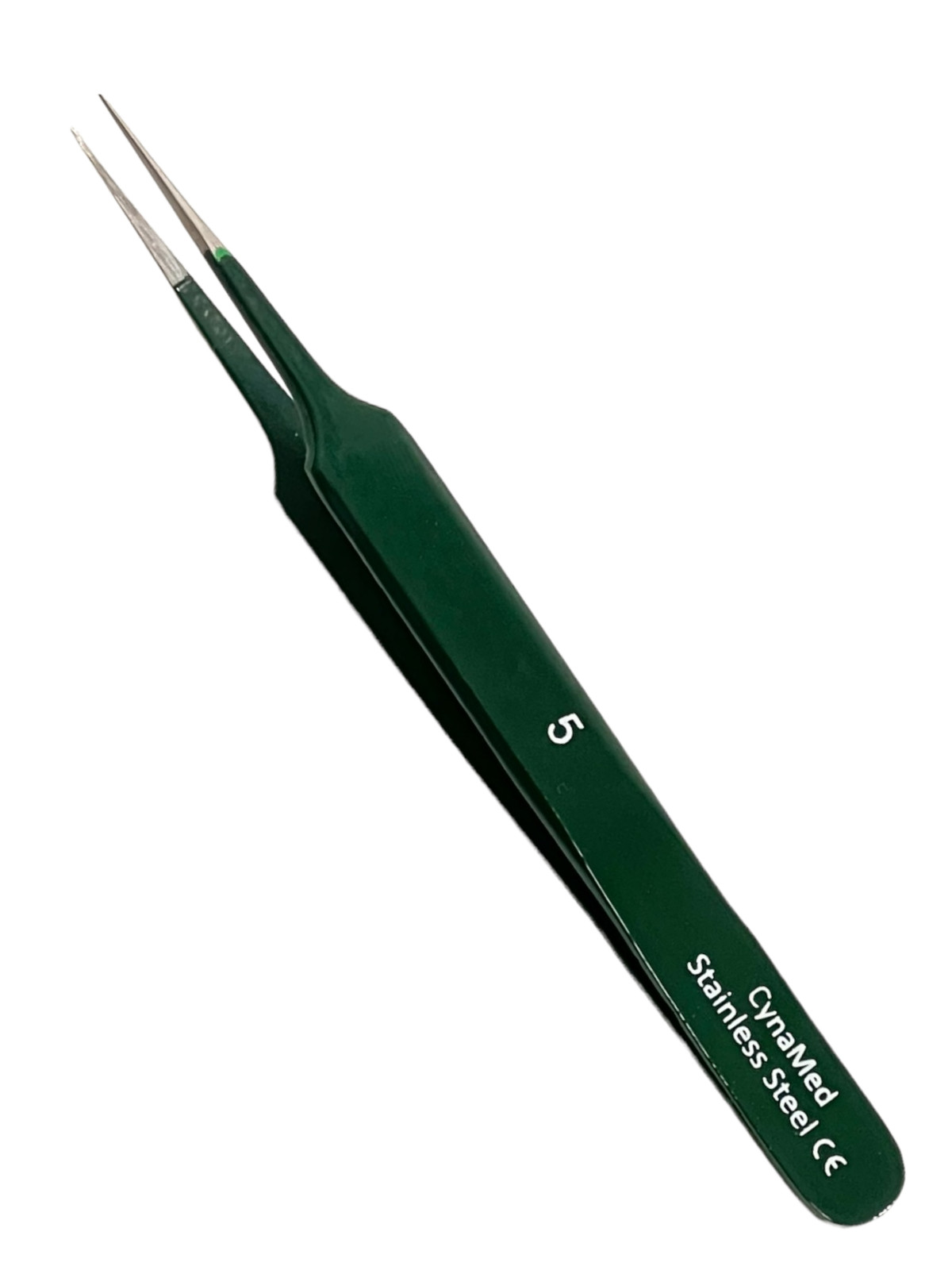 6 PC SWISS JEWELER STYLE PRECISION MICRO FORCEPS TWEEZERS SET KIT Premium