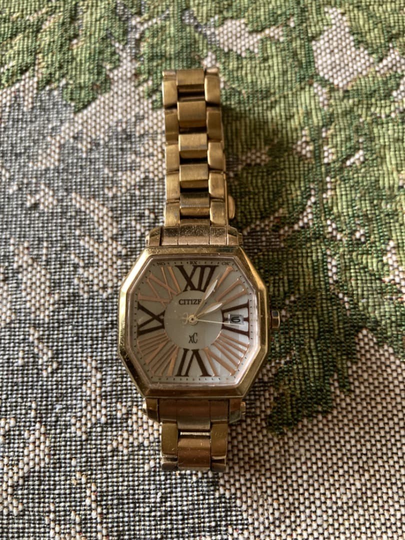 Citizen XC Radio-Controlled Watch