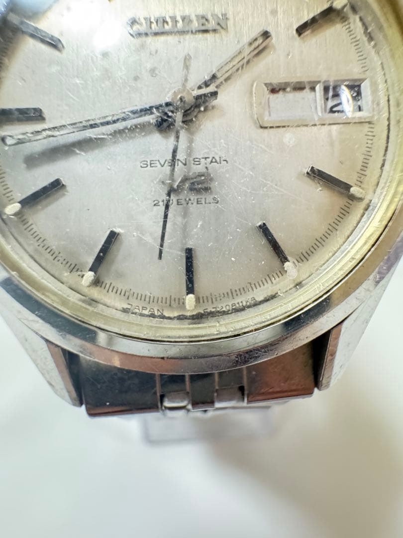 CITIZEN SEVEN STAR V2