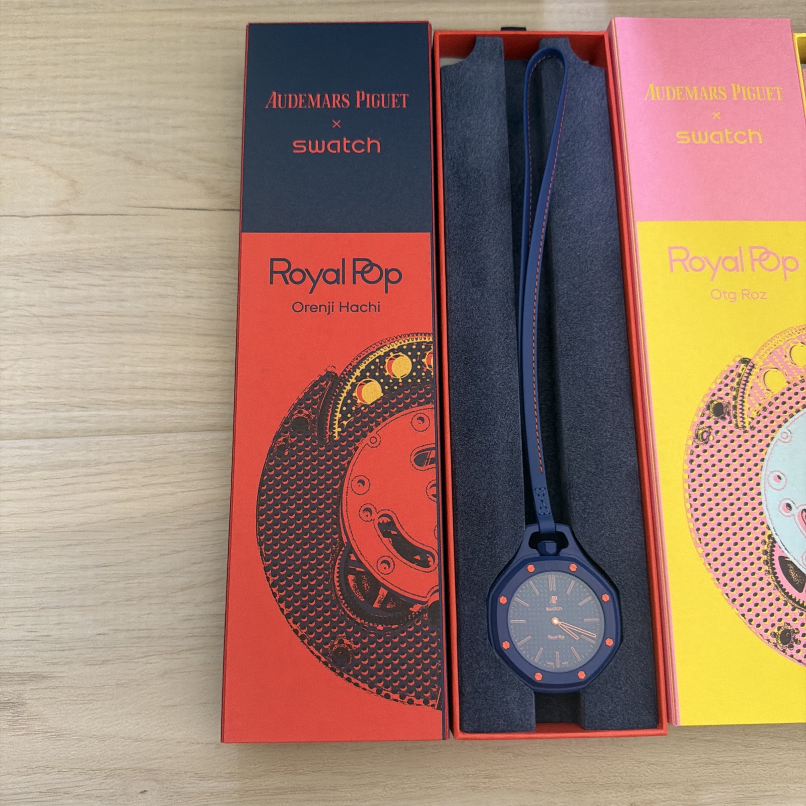 USA SELLER 🇺🇸 3 Royal pops with authenticity cards and receipts