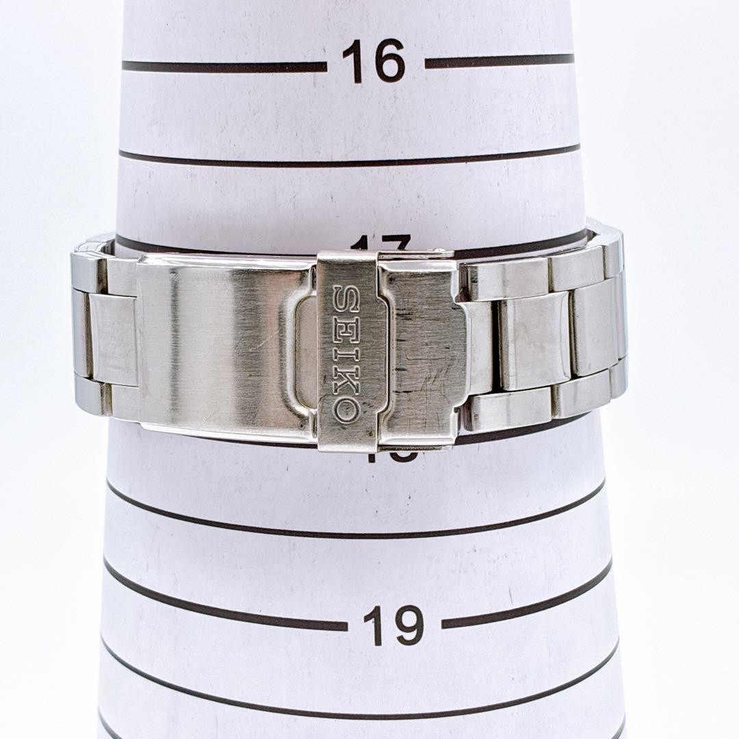 SEIKO 7T32 6M30 Chronograph Made in 2000 100m Water Resistant