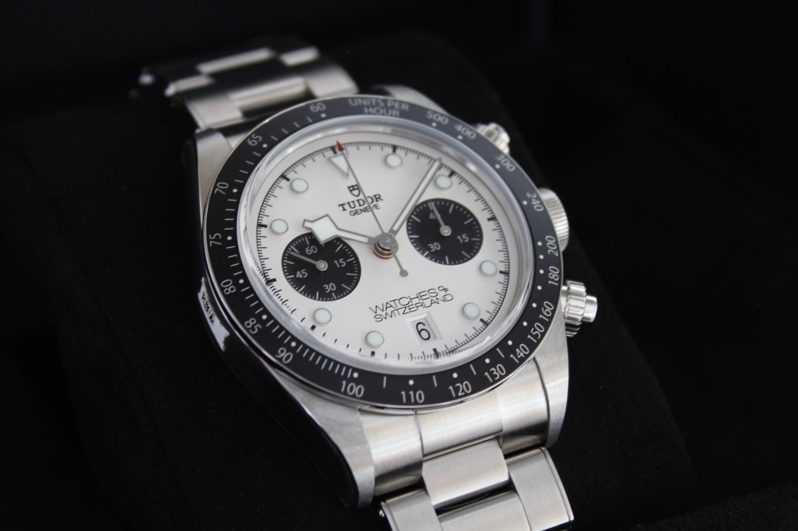 Tudor “Watches of Switzerland” Limited Edition of 100 | UNWORN | 2024 Full Set