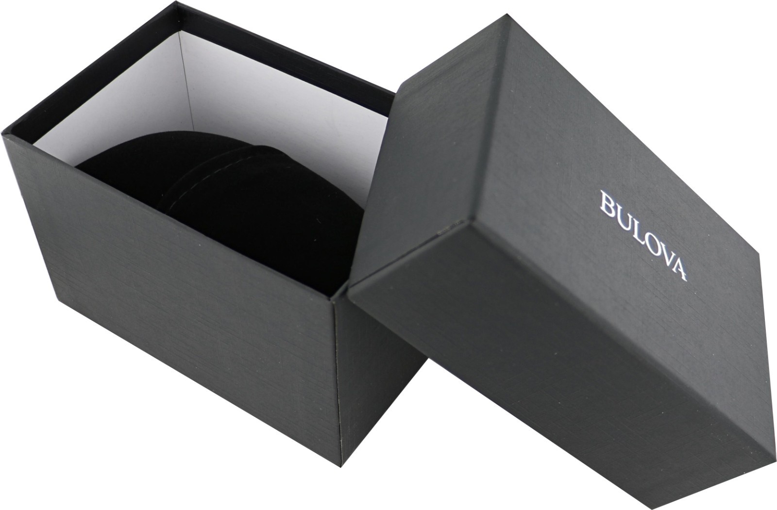 Bulova Men’s Series C Date Indicator Hpq Precisionist Black Watch 43MM 96B431