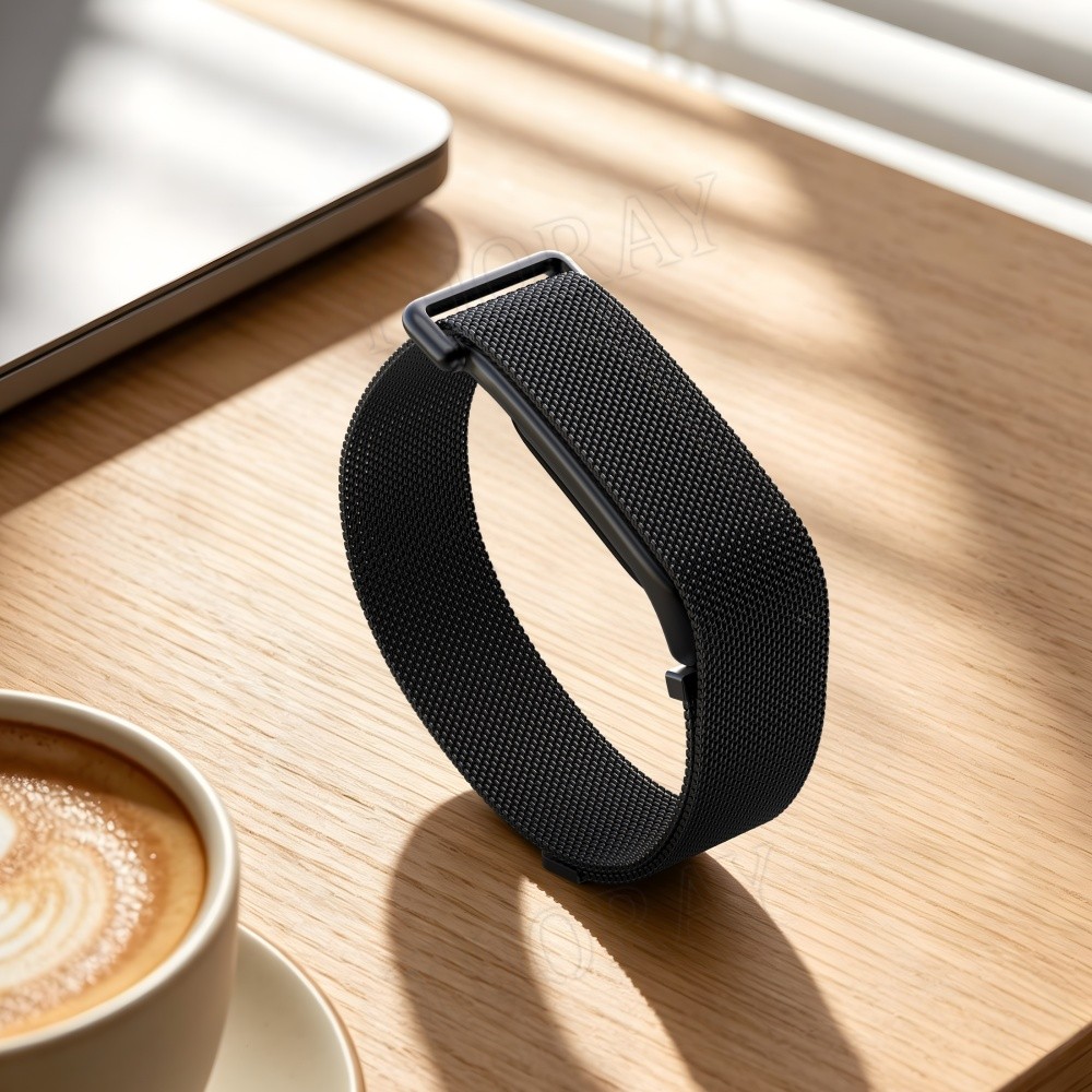 For Google Fitbit Air 2026 Magnetic Stainless Steel Wrist Band Strap Bracelets
