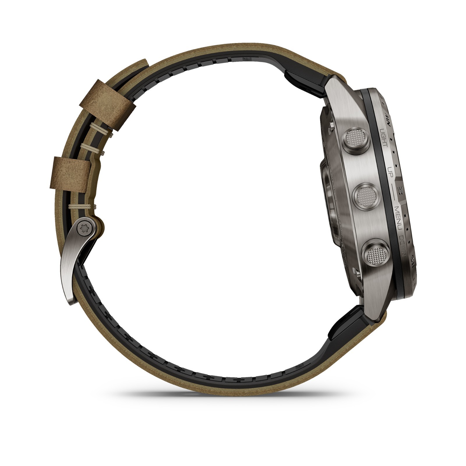 Garmin MARQ Adventurer Gen 2 Titanium Modern Tool Watch for Exploration