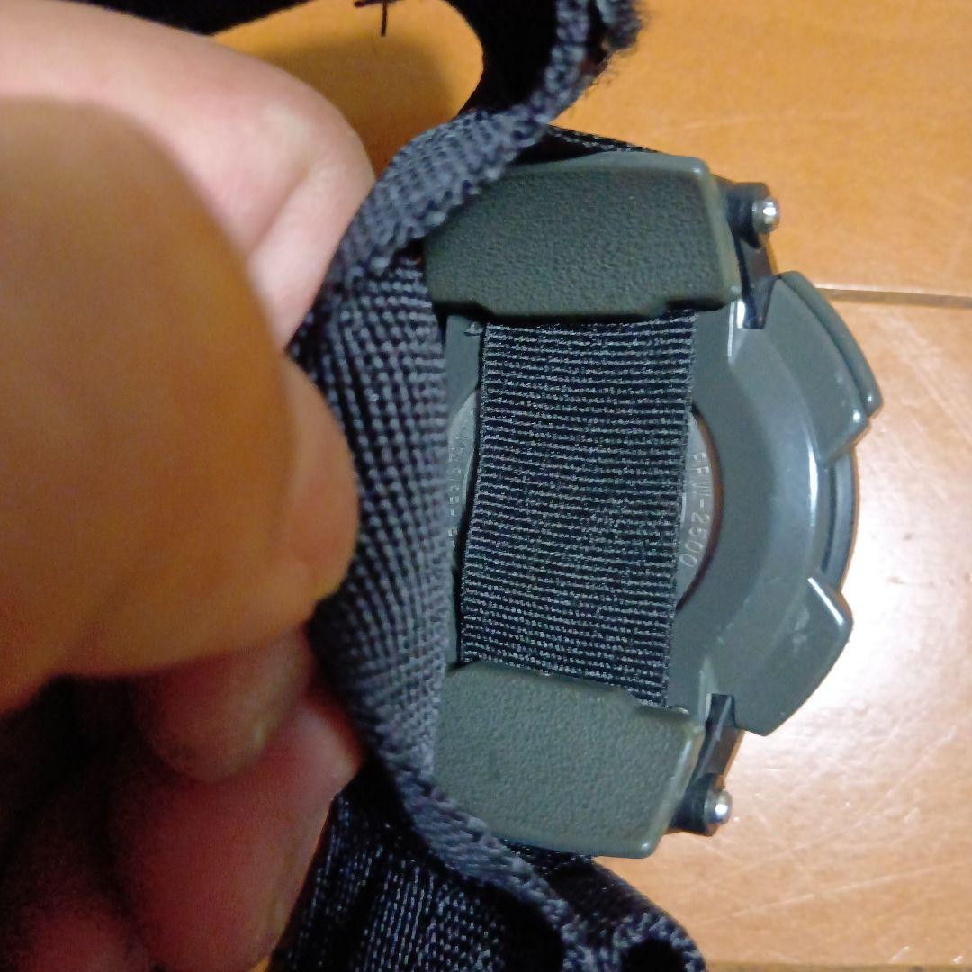 [Fully Functional] CASIO PROTREK PRW-2500 Radio-Controlled Solar Watch