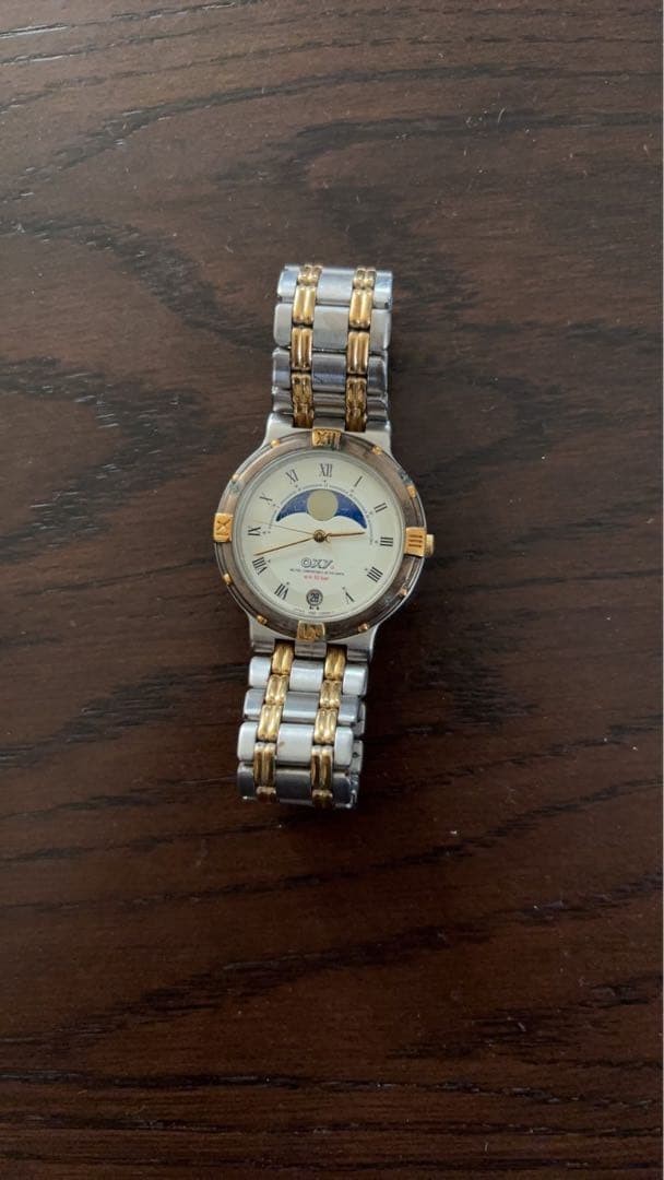 CITIZEN OXY Moon Phase Watch (Main Unit)