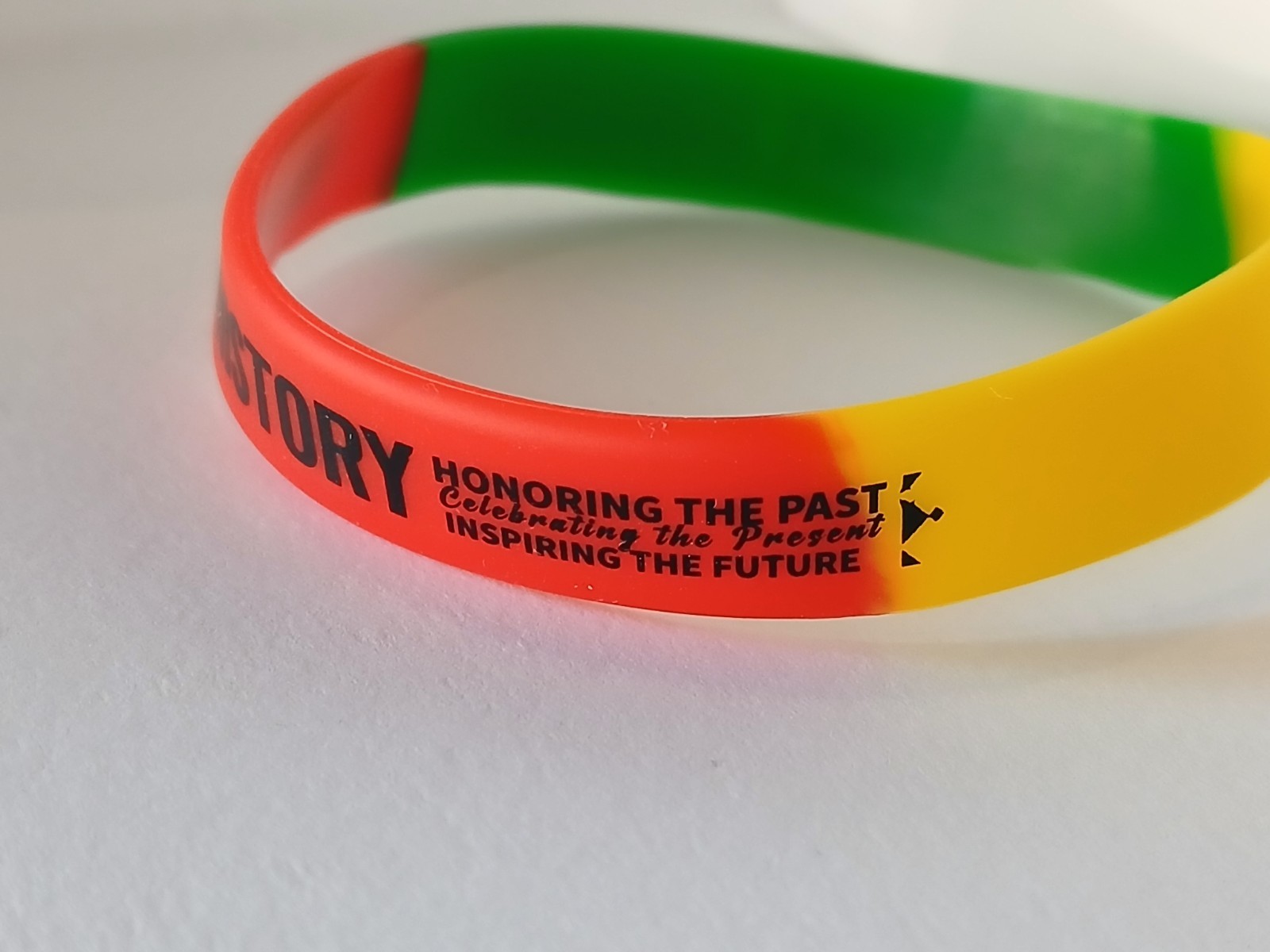 Black History Month Awareness Bracelets – 1 Bracelet – Multiples Available