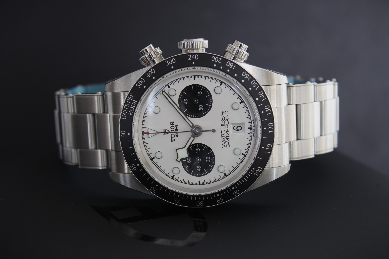 Tudor “Watches of Switzerland” Limited Edition of 100 | UNWORN | 2024 Full Set