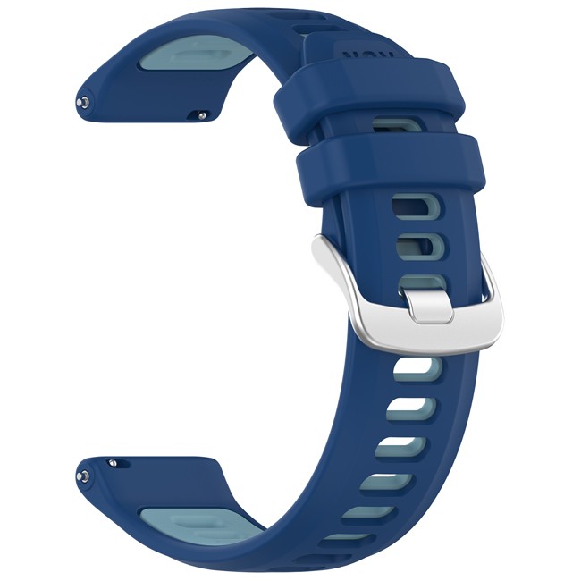 Breathable for Garmin Forerunner 70 170 265 255 245 Soft Silicone Watch Strap