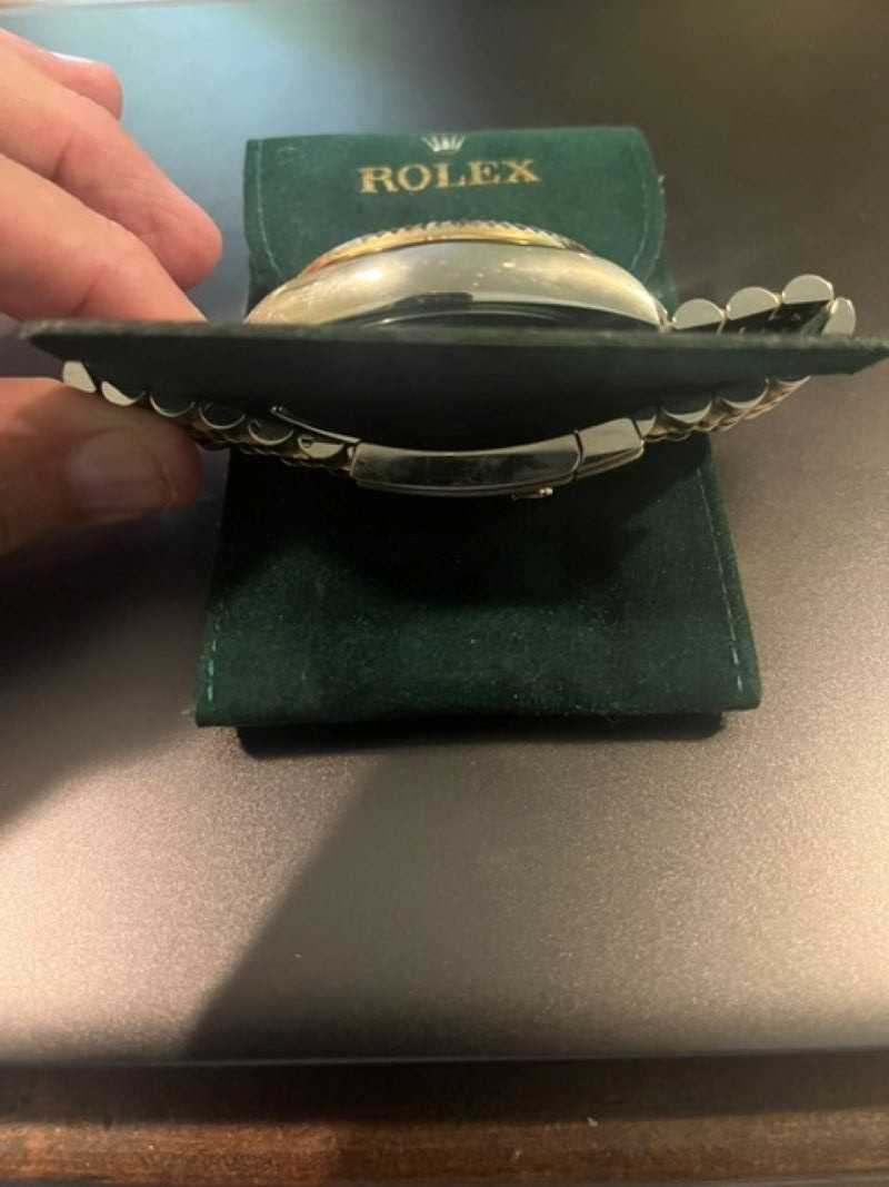 2023 Rolex Sky-Dweller 42mm 336933 Two-Tone Jubilee White Dial