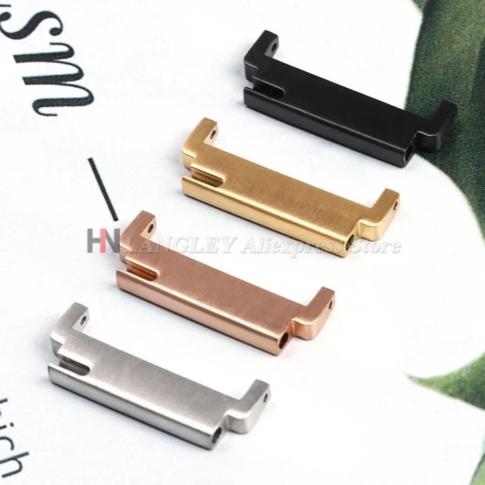1 Pair Watch Strap Adapter 18mm To 20mm 22mm,20mm To 18/20/22mm,22mm To 22mm