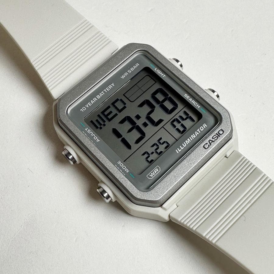 CASIO Collection STANDARD Watch W-221H-8AJF Japan NEW