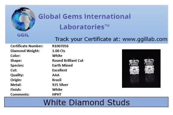 6 Ct Certified Pink Diamond Solitaire Ring- FREE Resize and Free Studs Offer
