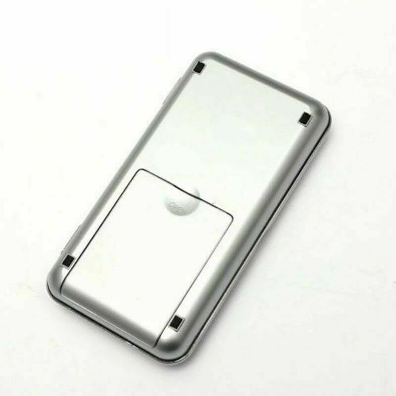 Portable 500g x 0.01g Mini Digital Scale Jewelry Pocket Balance Weight Gram LCD
