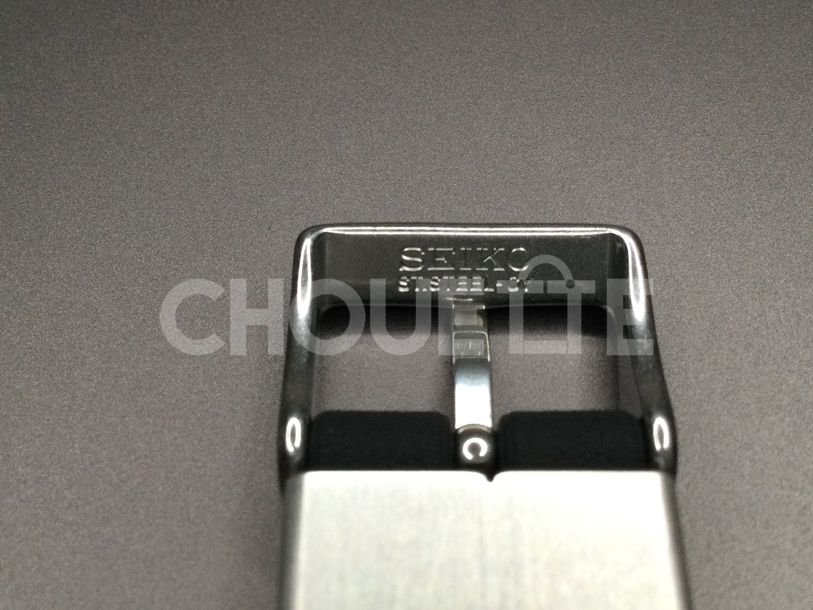 Seiko Prospex SBDN075 / V147-0CS0, SBDJ055 20mm Black Silicone Rubber Strap Band