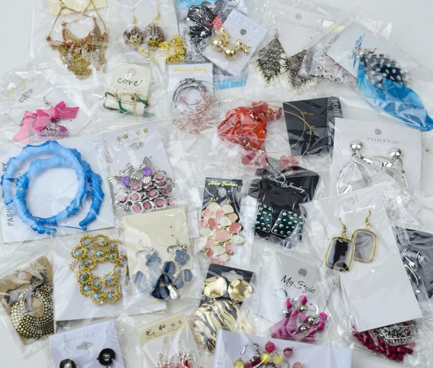 Wholesale Jewelry Lot – 40 Pairs High End Quality Earrings US Seller Fast Ship