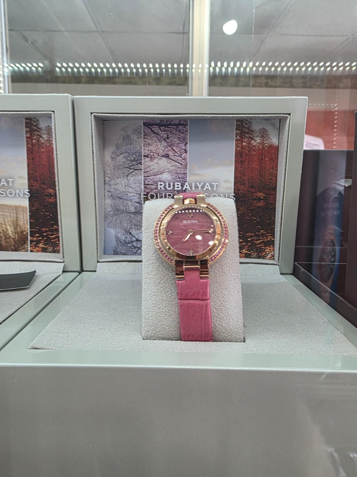 Bulova Rubaiyat Spring