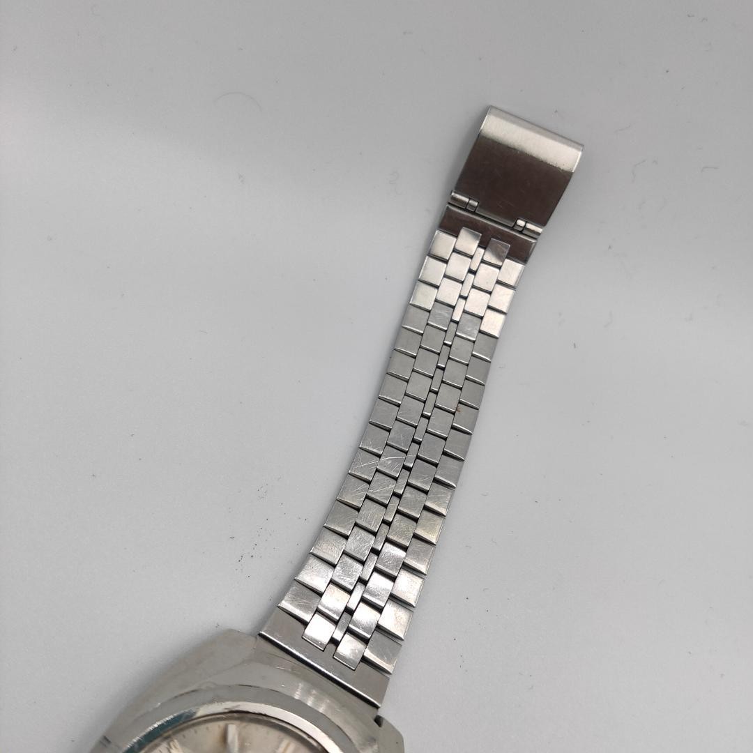NEEDS SERVICE RADO Marstron with Cut Glass Vintage Automatic Watch | Swiss Made