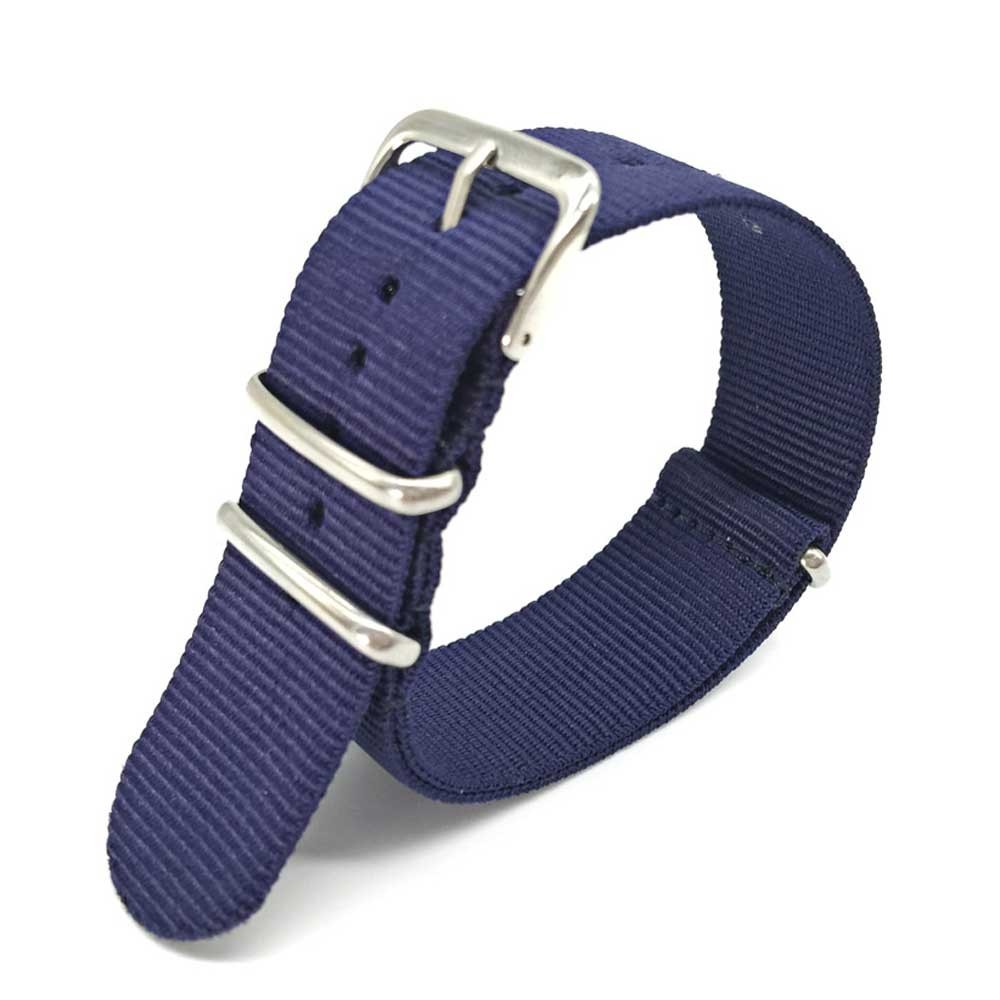 Nato Watch Strap Nylon Band Military Army Diver G10 MOD | 18mm 20mm 22 mm UK