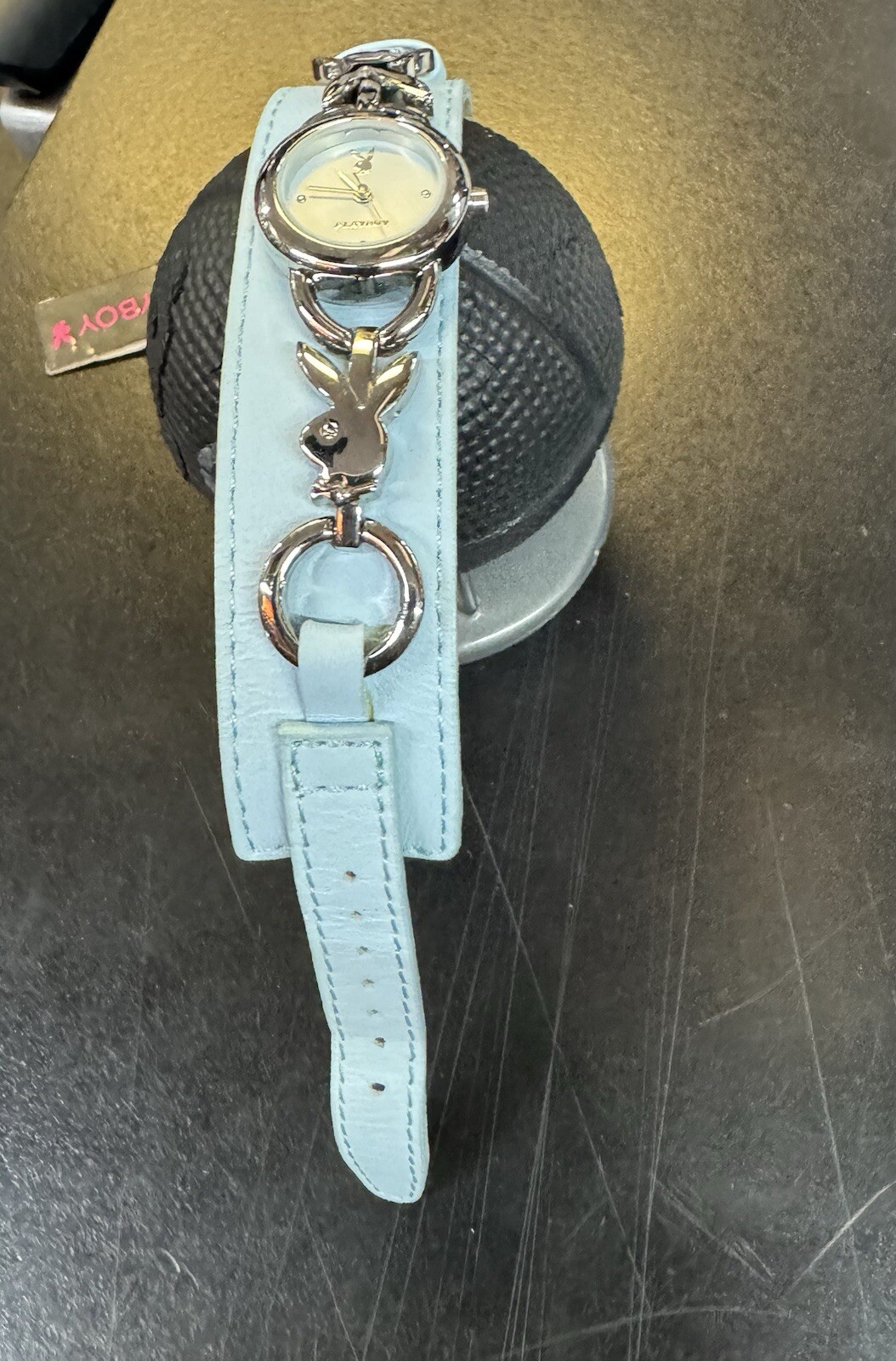 Play Boy Watch As In Picture Reg 195 Sale For $55