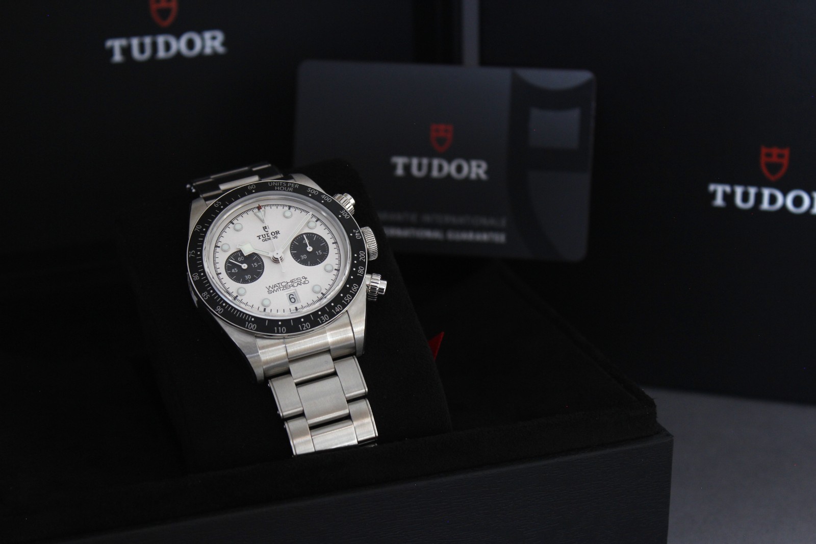 Tudor “Watches of Switzerland” Limited Edition of 100 | UNWORN | 2024 Full Set