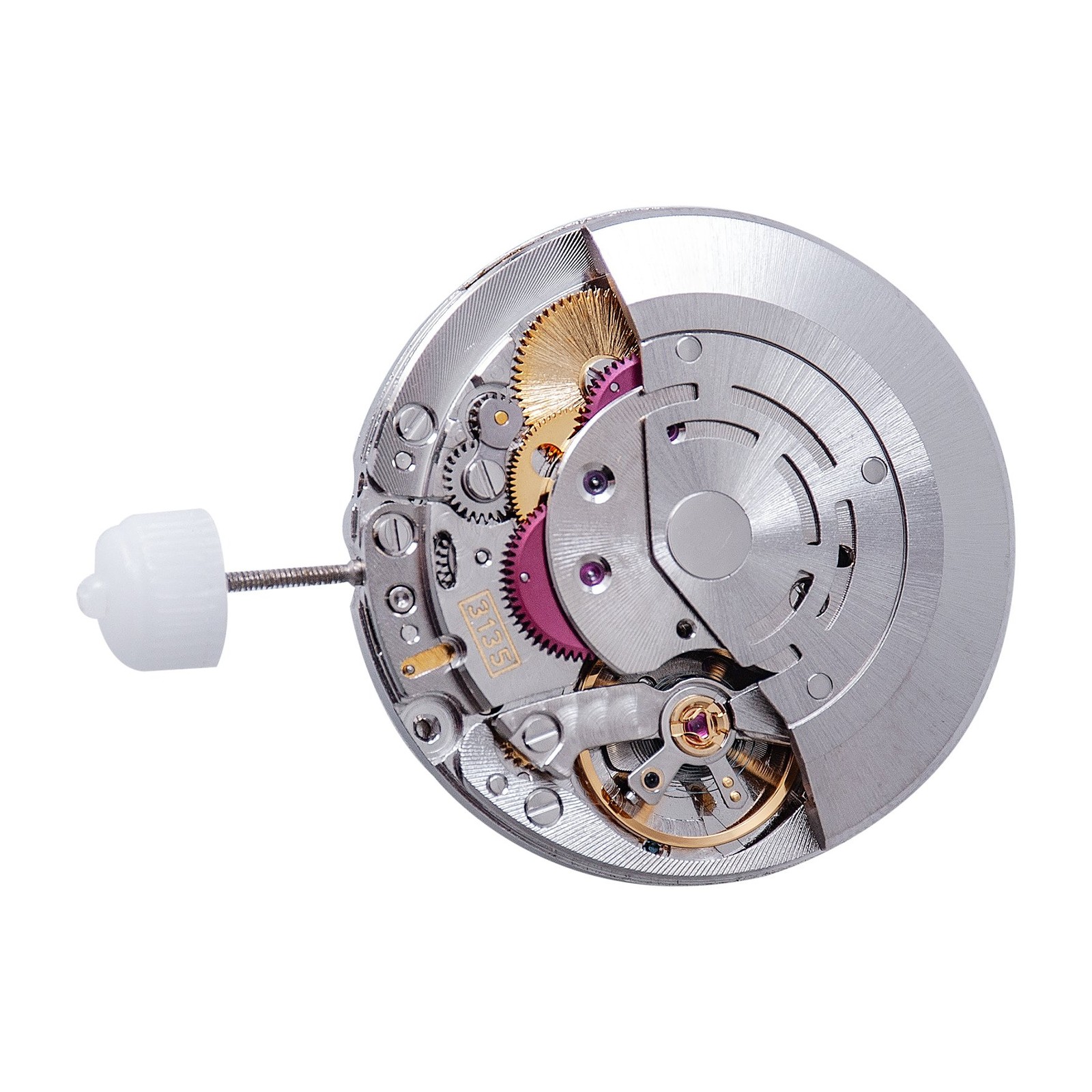 Automatic Mechanical Movement Small Disc For Fit Sub Series Top VR3135