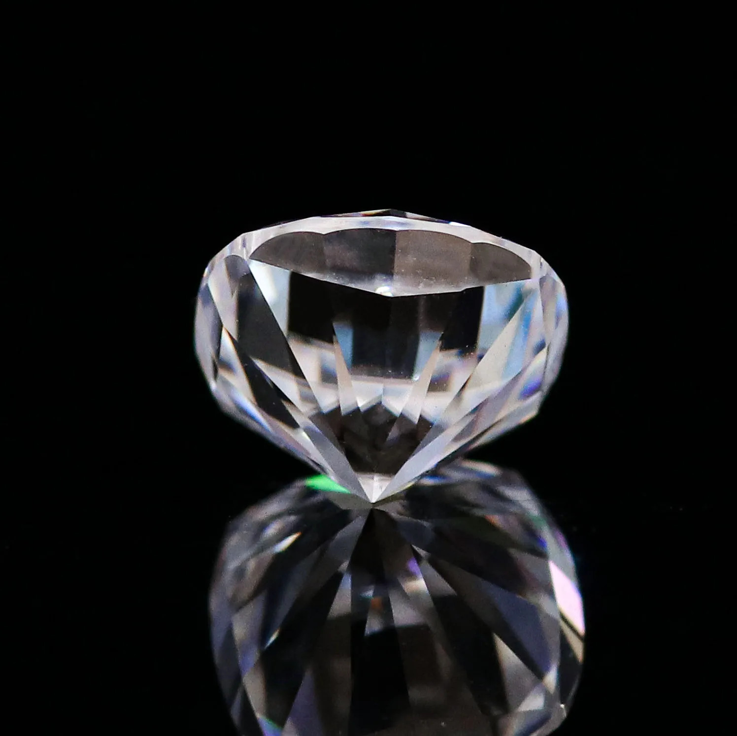 0.15-10ct D Color Brilliant Cushion Cut VVS1 GRA Loose Moissanite Wholesale