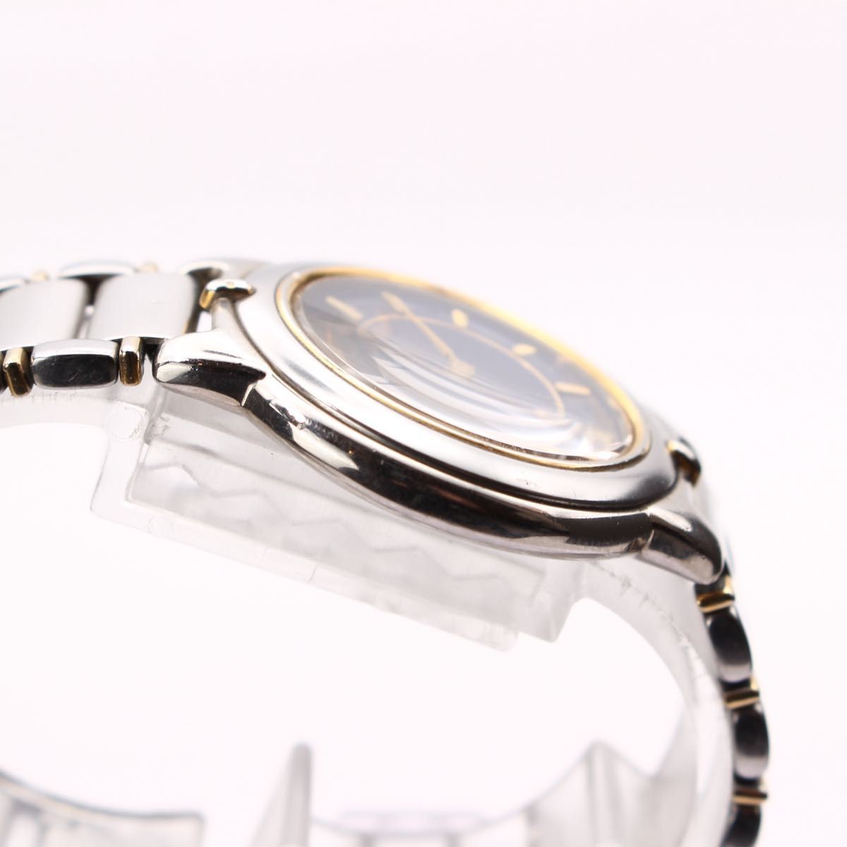Rare Yves Saint Laurent Women’s Watch 90s Vintage Quartz 4625 E67269 Working